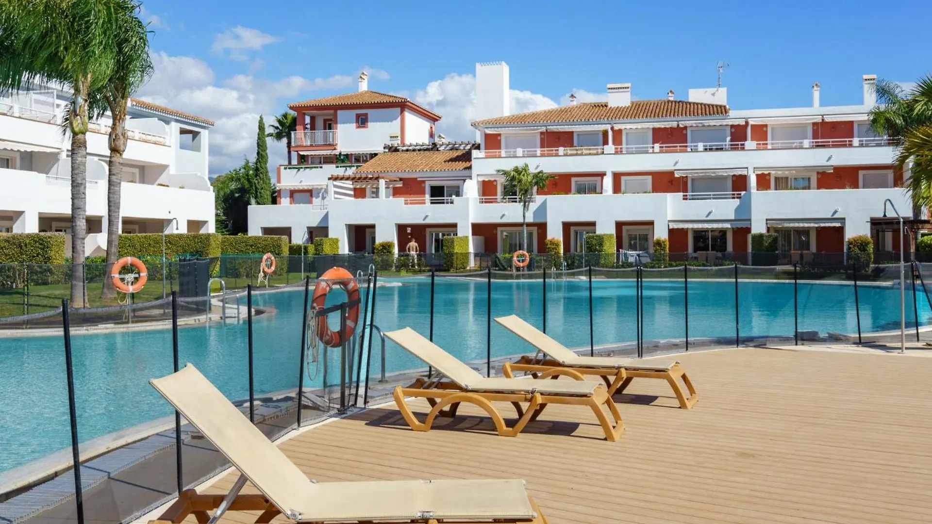 Apartment Cortijo Seabreeze By Interhome Estepona Spanyolország
