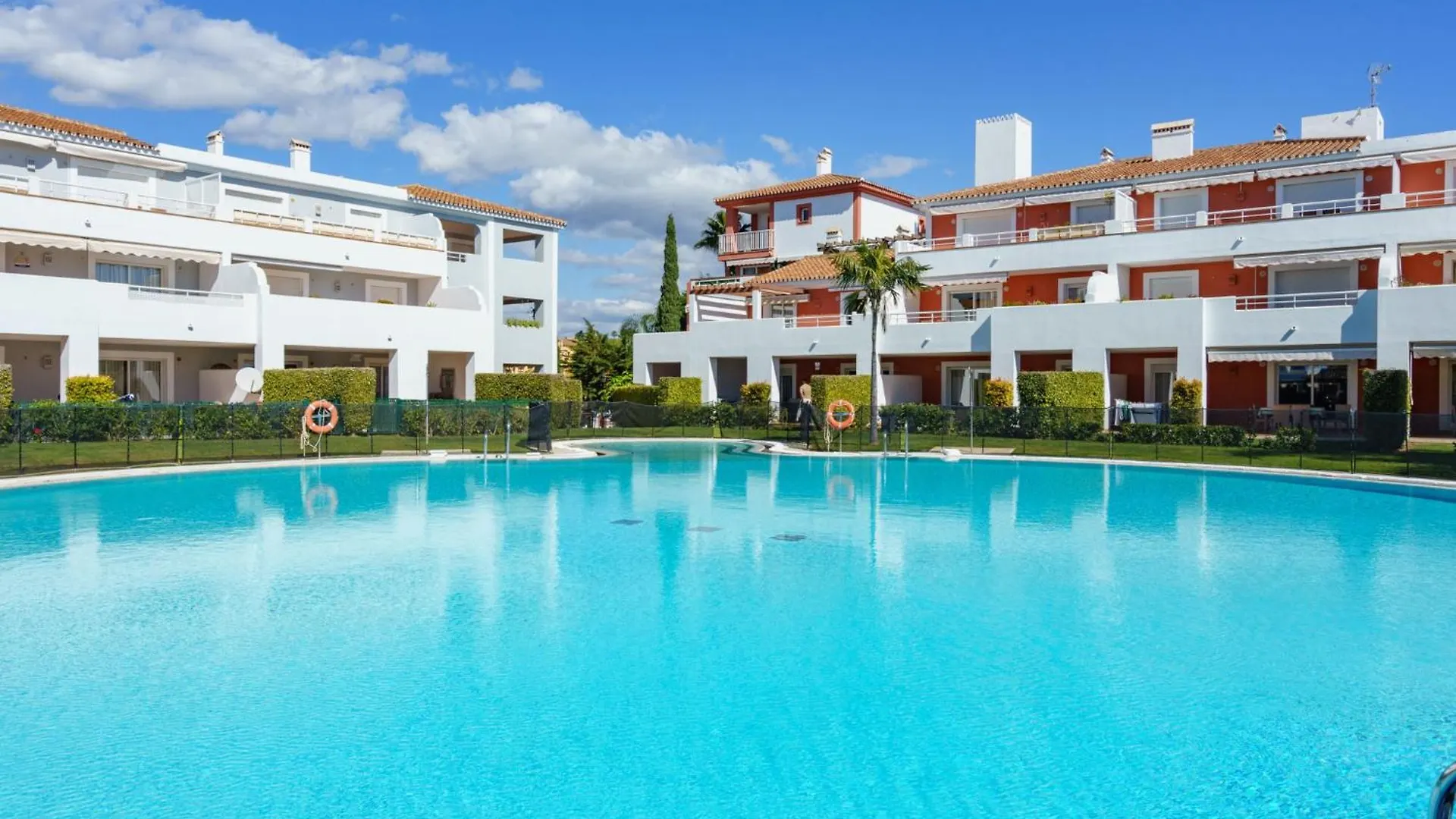 Apartment Cortijo Seabreeze By Interhome Estepona
