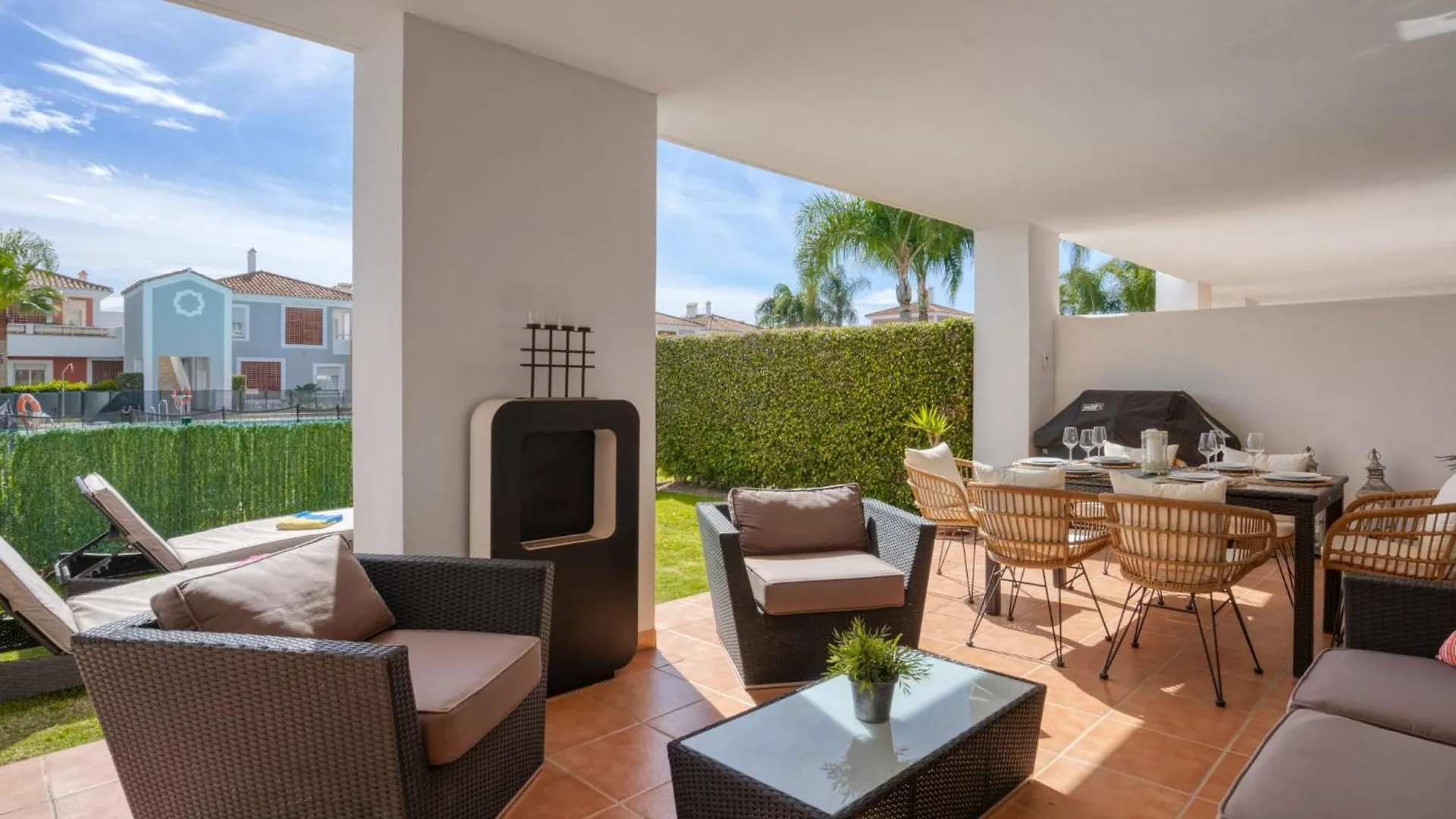 Apartment Cortijo Seabreeze By Interhome Estepona 0*,