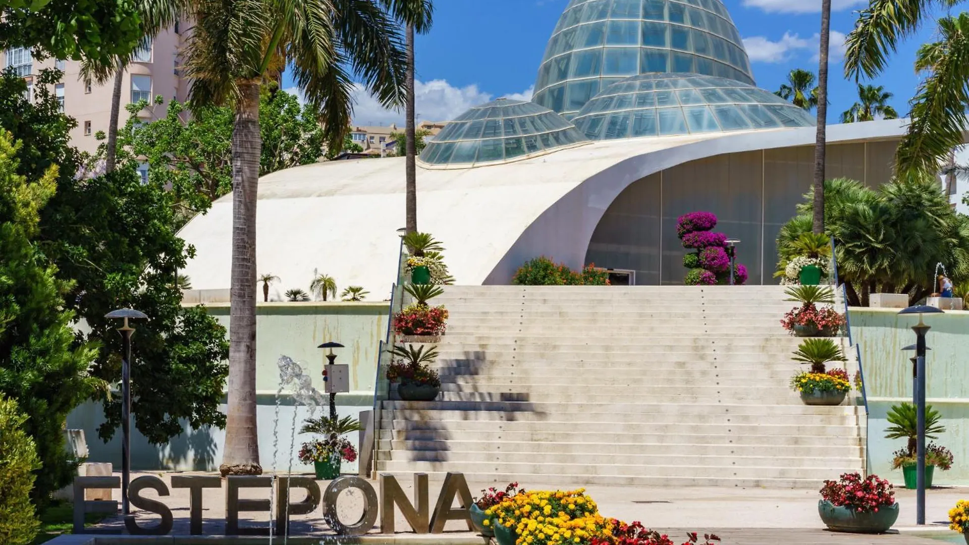Apartment Cortijo Seabreeze By Interhome Estepona