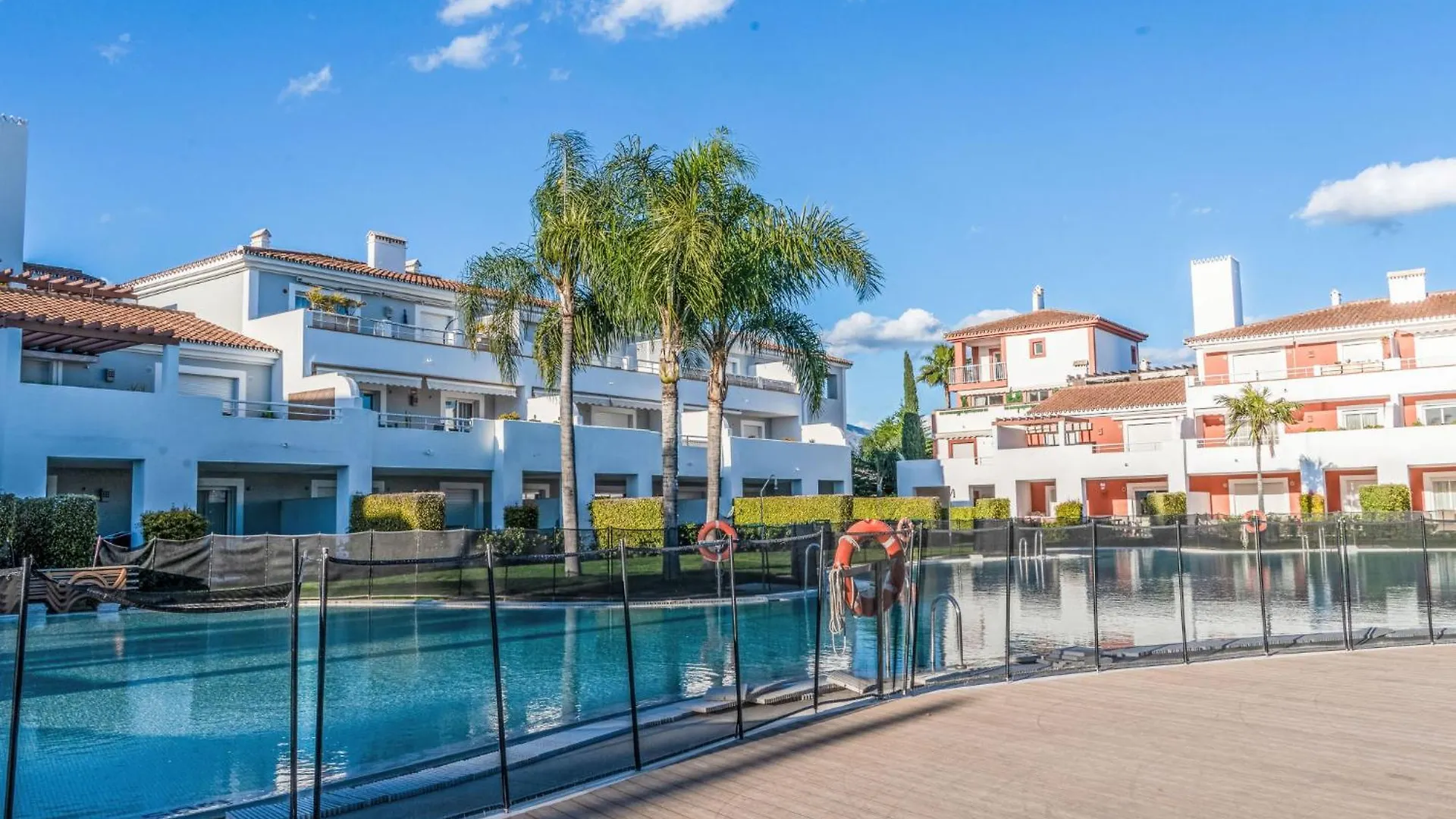 Apartment Cortijo Seabreeze By Interhome Estepona
