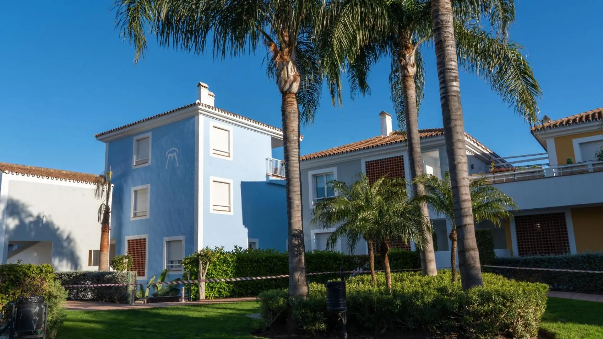Apartment Cortijo Seabreeze By Interhome Estepona 0*,  Spanyolország