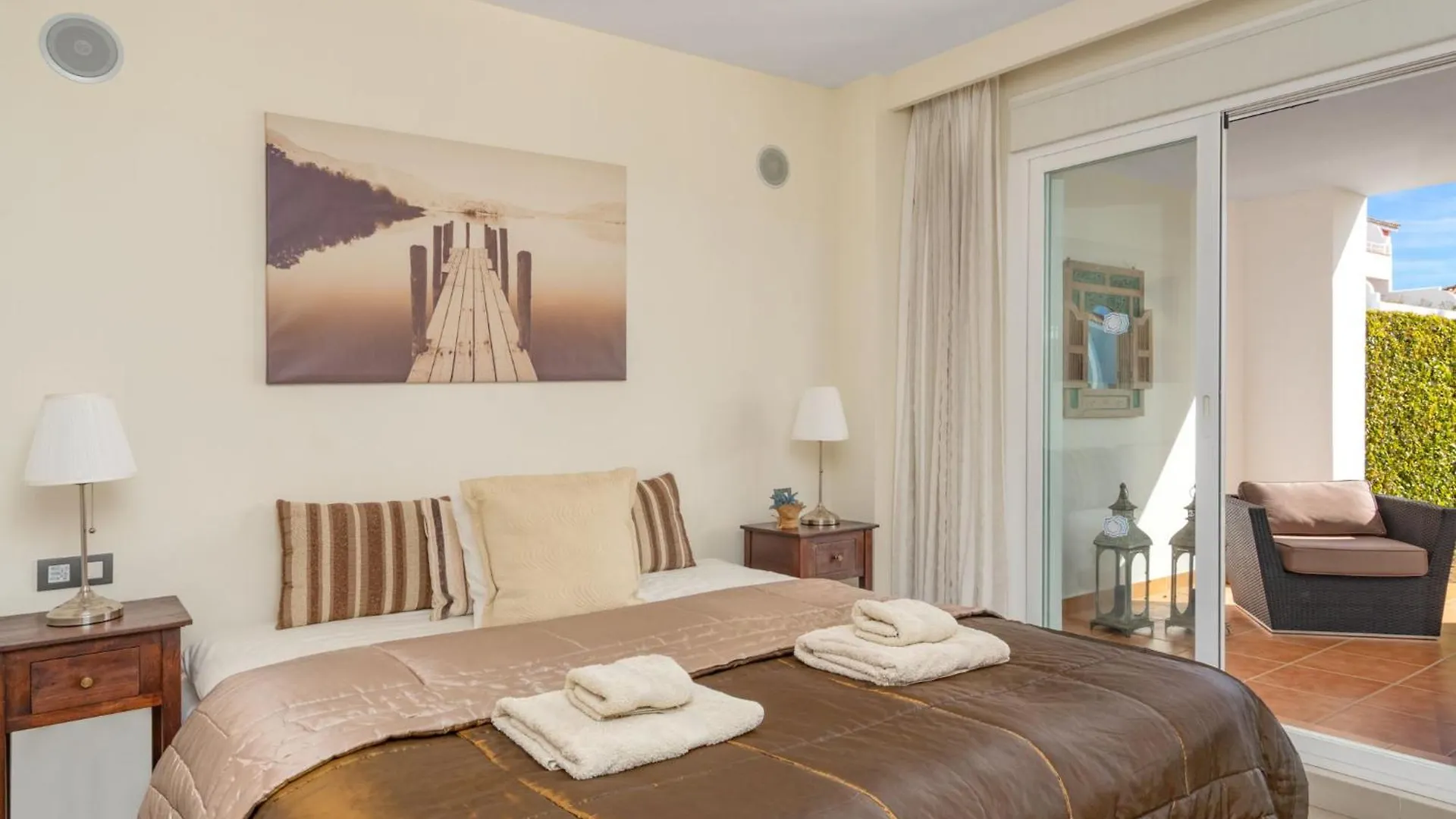 Apartment Cortijo Seabreeze By Interhome Estepona Spain