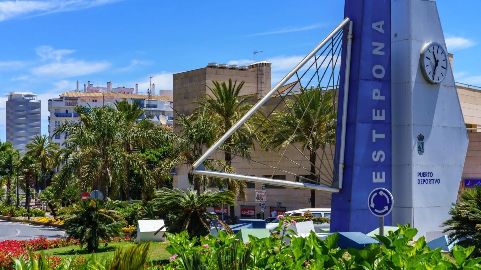 Apartment Cortijo Seabreeze By Interhome Estepona 0*,