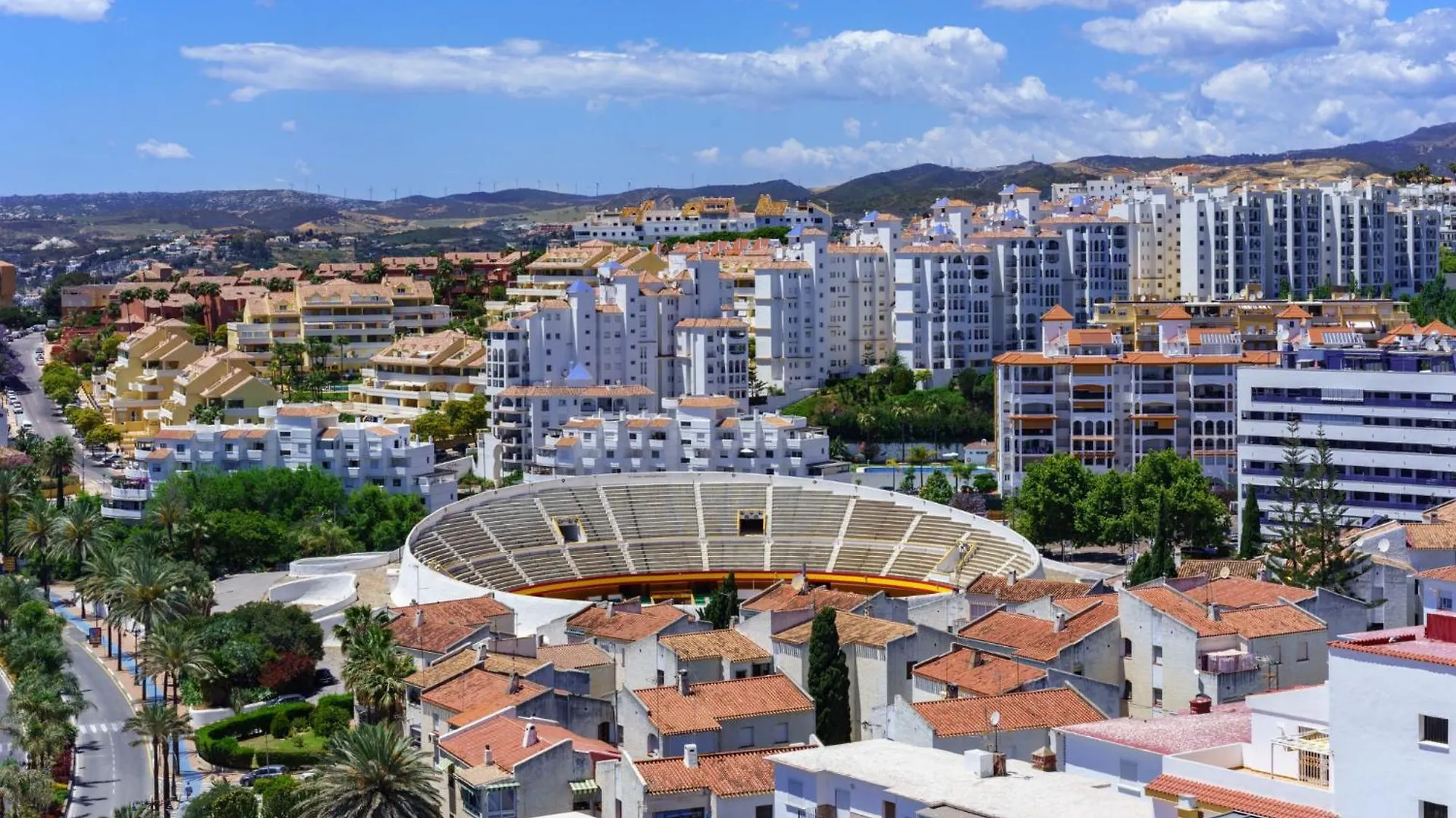 Apartment Cortijo Seabreeze By Interhome Estepona