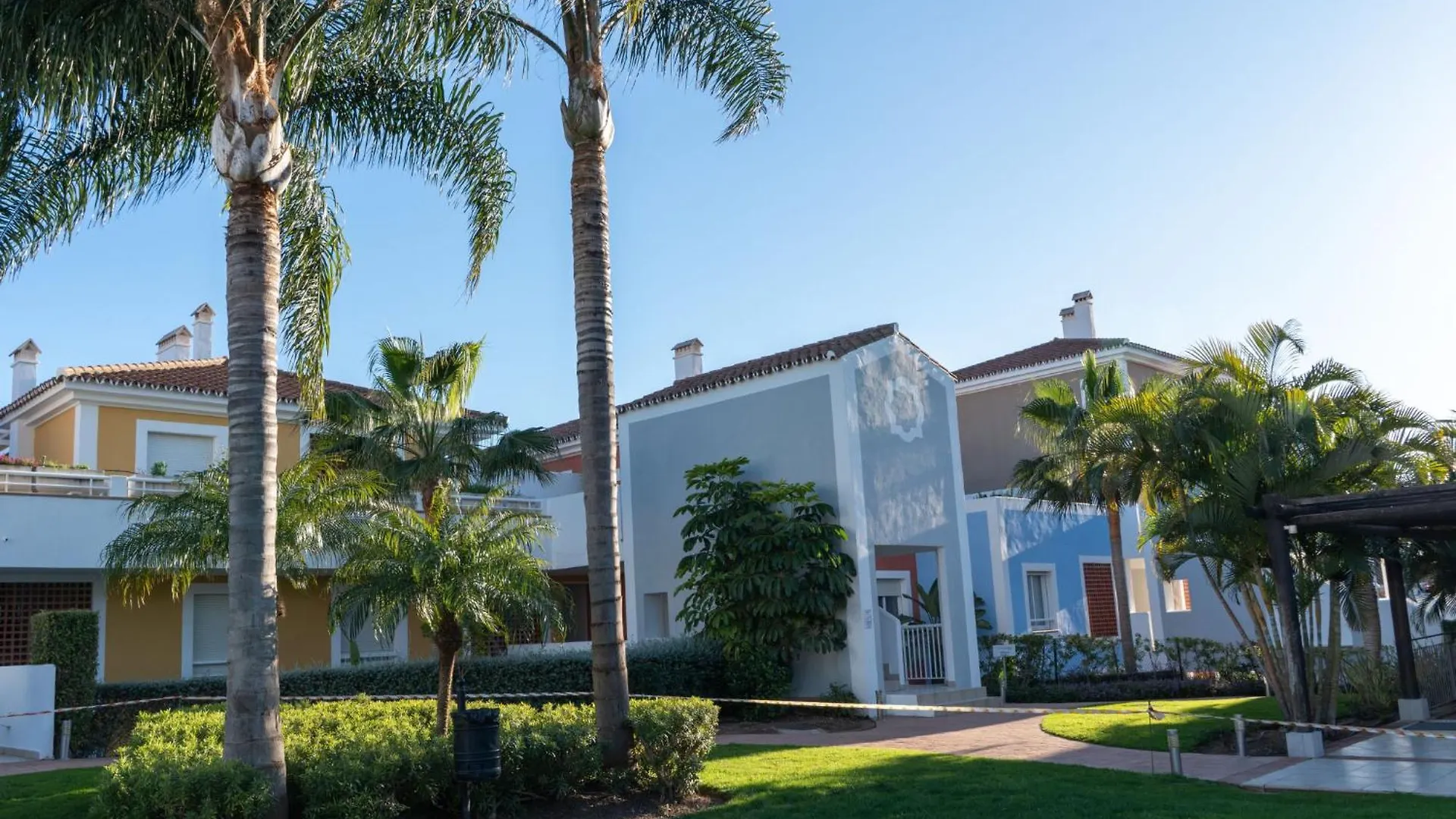 Apartment Cortijo Seabreeze By Interhome Estepona Spanyolország