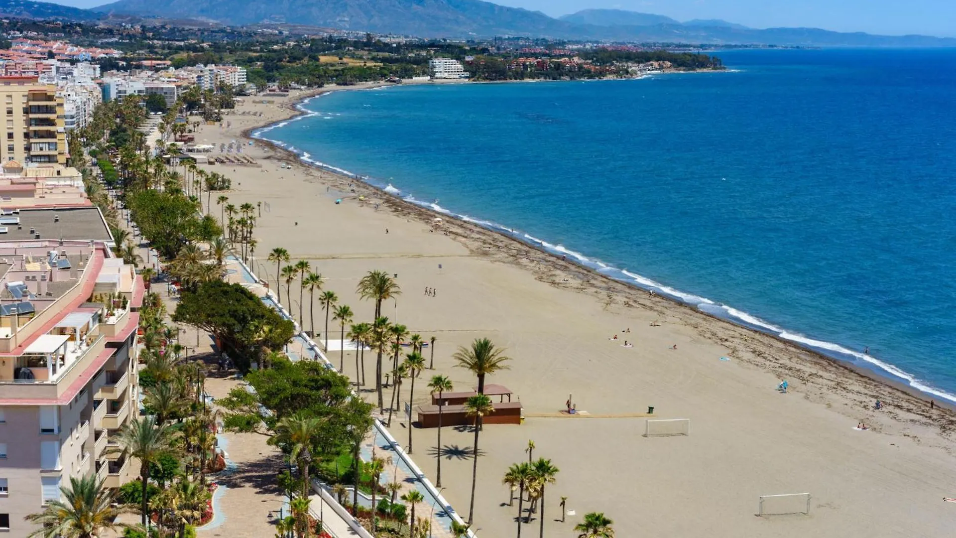 Apartment Cortijo Seabreeze By Interhome Estepona Spain