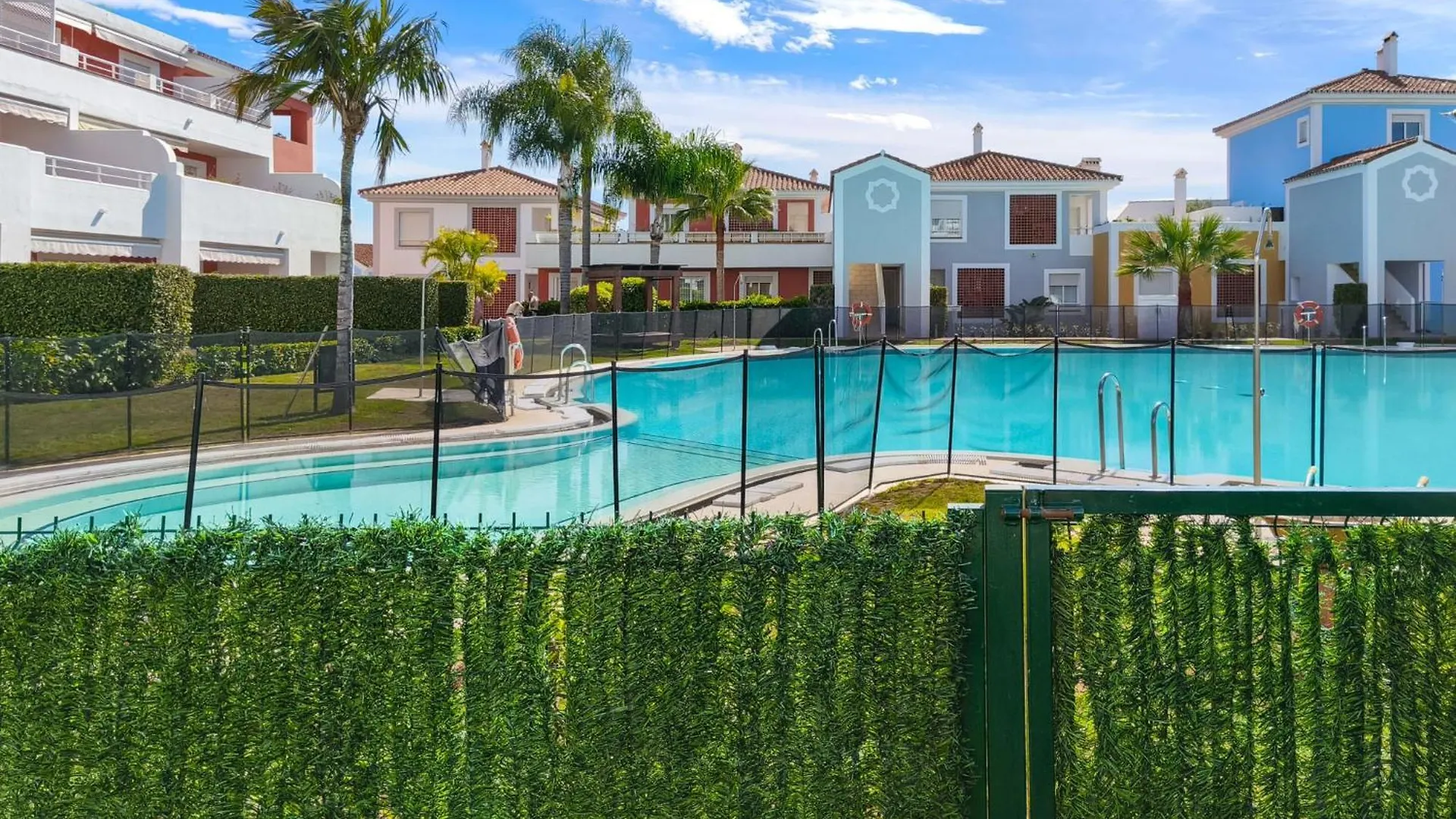 Apartment Cortijo Seabreeze By Interhome Estepona