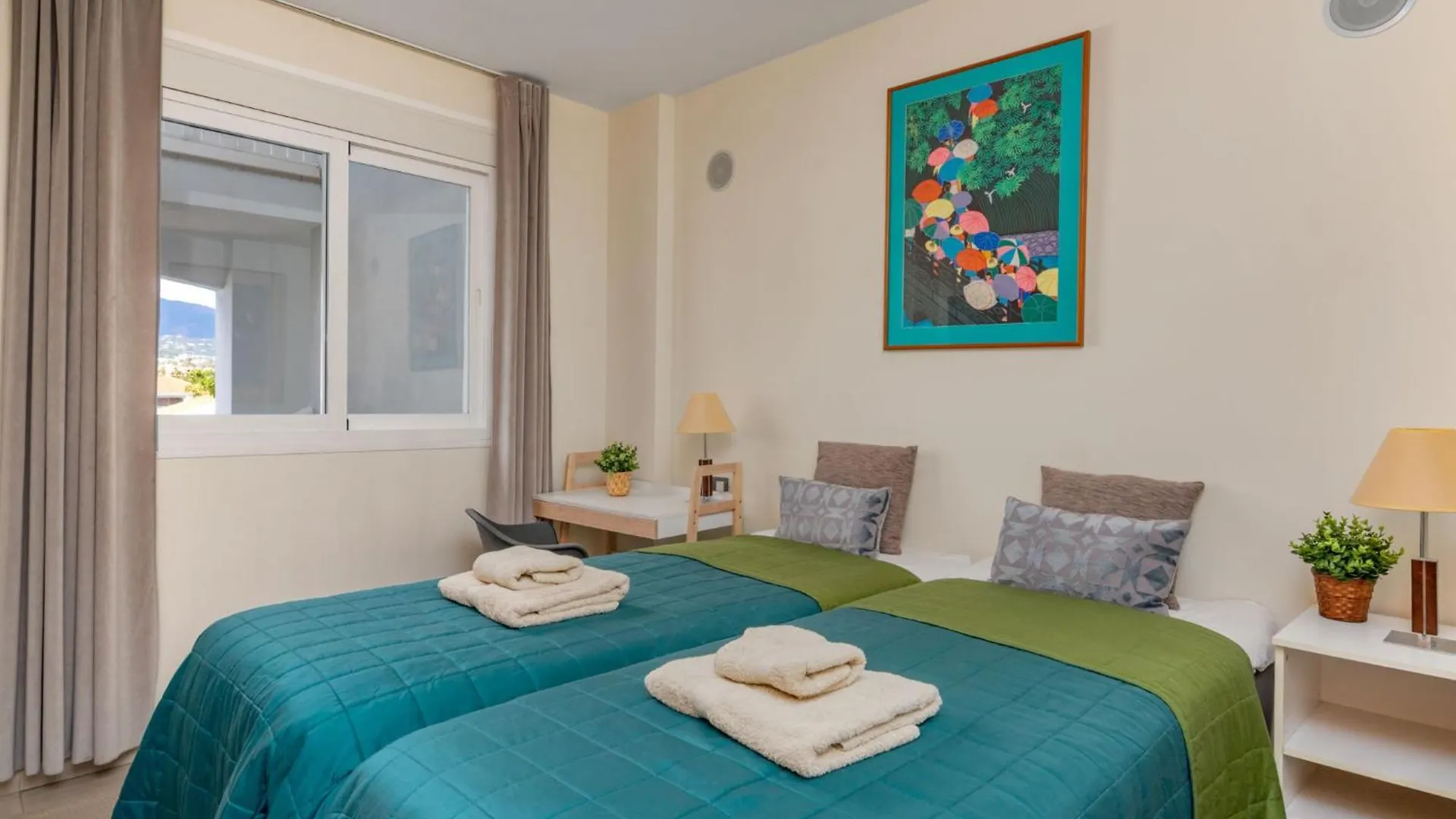 Apartment Cortijo Seabreeze By Interhome Estepona