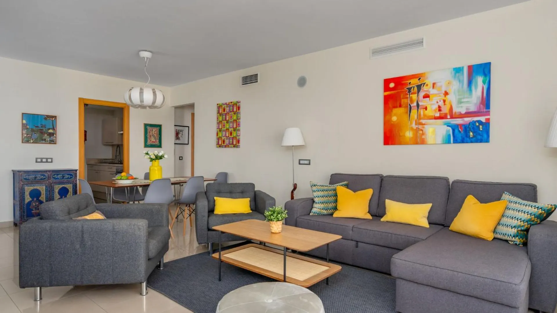 Apartment Cortijo Seabreeze By Interhome Estepona 0*,  Spanyolország