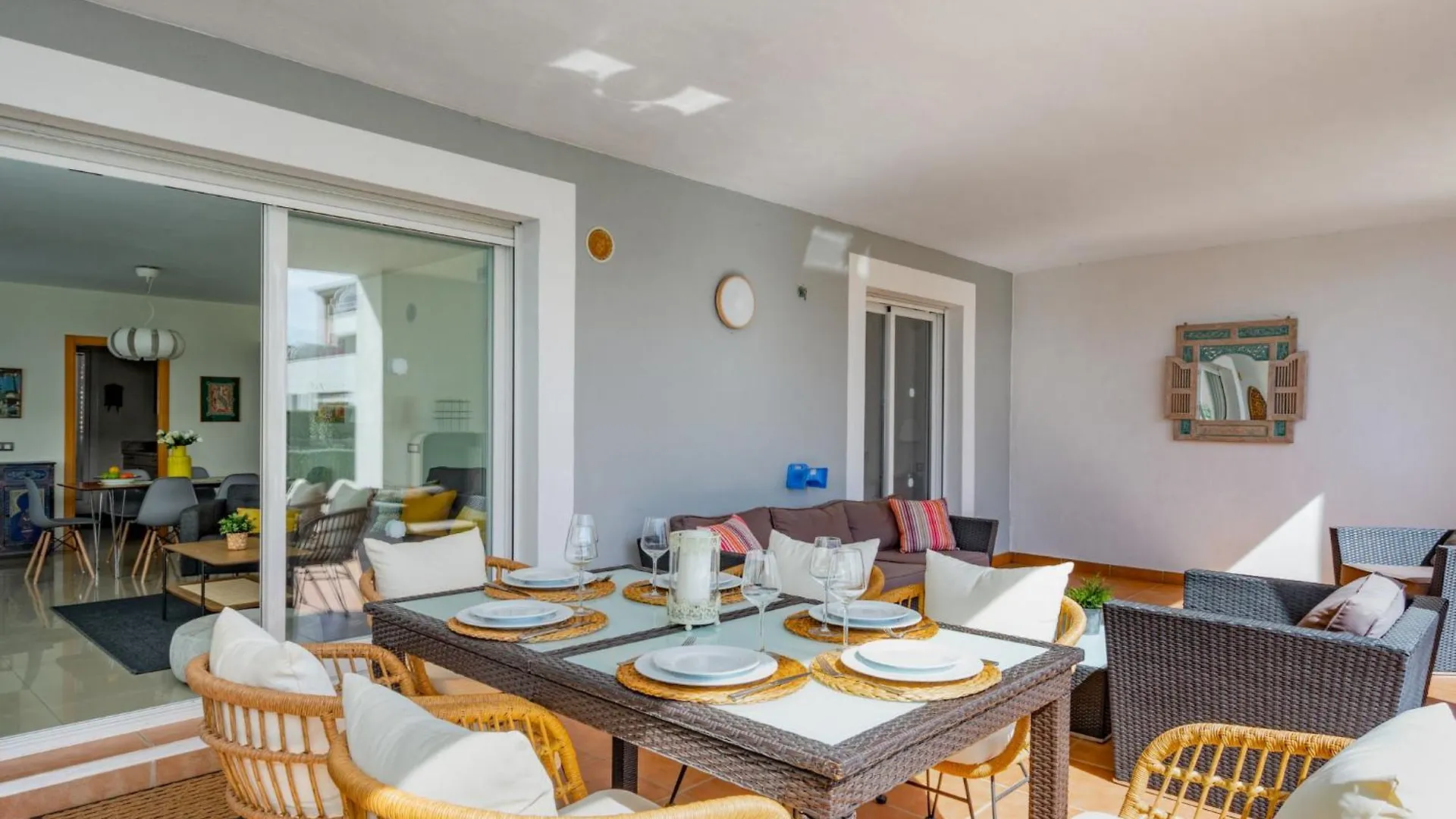 Apartment Cortijo Seabreeze By Interhome Estepona