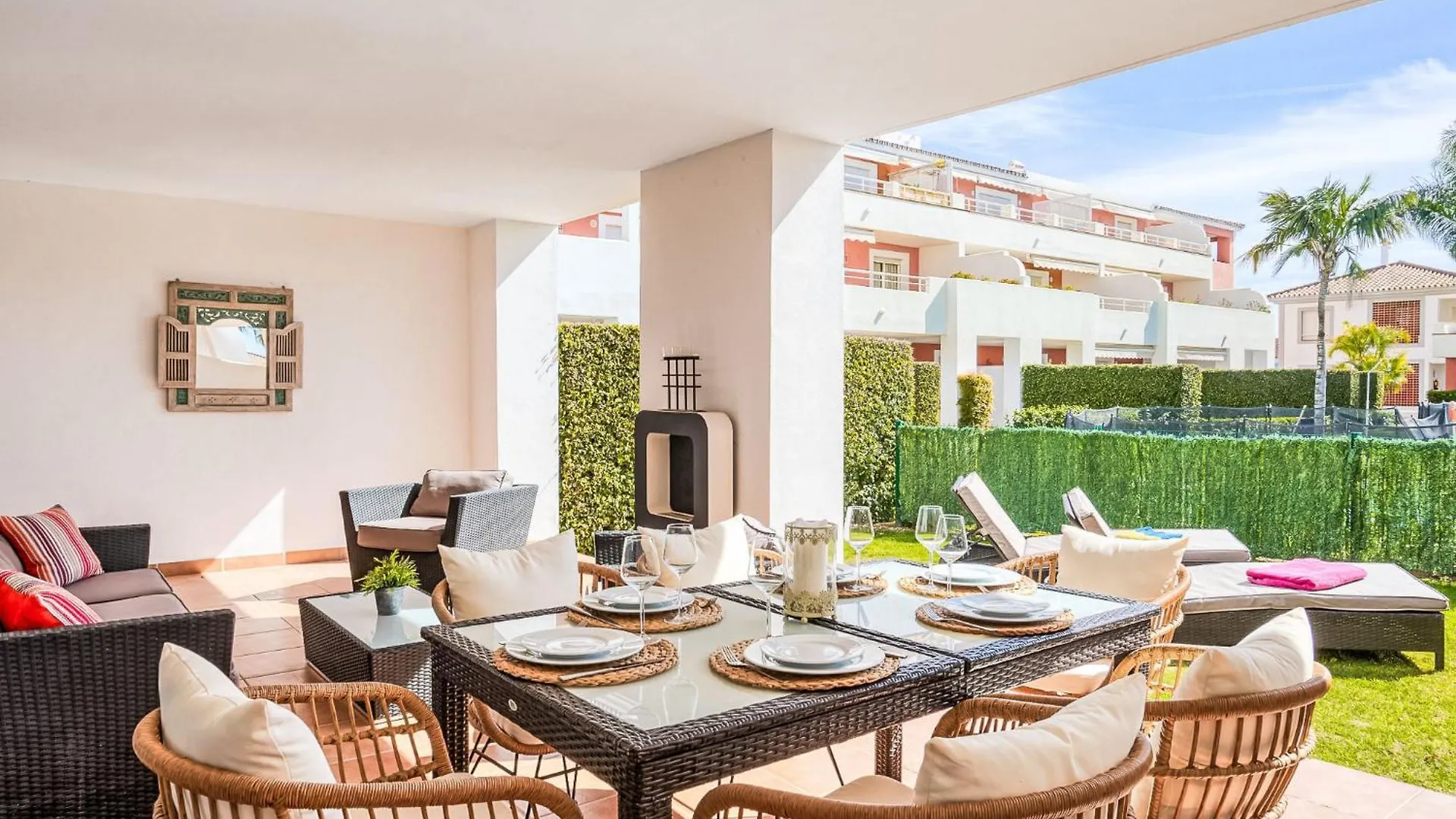 Apartment Cortijo Seabreeze By Interhome Estepona 0*,